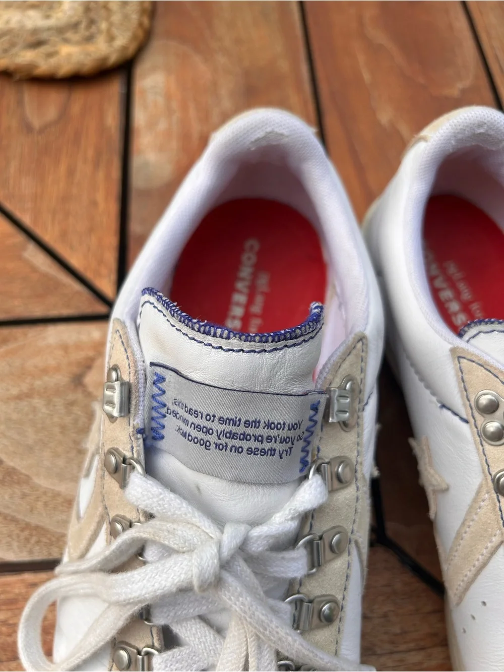 Converse pgLang x ProLeather Low-Top Sneakers